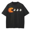 Playera Oversized: Peso Completo 255 grs Miniatura