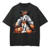 Playera Oversized: Peso Completo 255 grs Miniatura