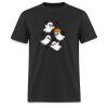 Playera Caballero: Algodón Peso Completo Miniatura