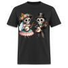 Playera Caballero: Algodón Peso Completo Miniatura