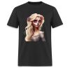 Playera Caballero: Algodón Peso Completo Miniatura