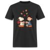 Playera Caballero: Algodón Peso Completo Miniatura