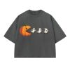 Playera Unisex Boxy Fit 255 grs. Miniatura