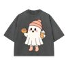 Playera Unisex Boxy Fit 255 grs. Miniatura