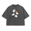 Playera Unisex Boxy Fit 255 grs. Miniatura