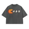Playera Unisex Boxy Fit 255 grs. Miniatura