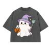 Playera Unisex Boxy Fit 255 grs. Miniatura