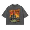 Playera Unisex Boxy Fit 255 grs. Miniatura