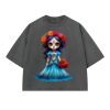Playera Unisex Boxy Fit 255 grs. Miniatura
