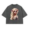 Playera Unisex Boxy Fit 255 grs. Miniatura