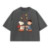 Playera Unisex Boxy Fit 255 grs. Miniatura