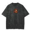 Playera Mineral Wash Oversized 265 grs 🔥 NEW PRODUCT 🔥 Miniatura