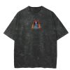 Playera Mineral Wash Oversized 265 grs 🔥 NEW PRODUCT 🔥 Miniatura