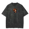 Playera Mineral Wash Oversized 265 grs 🔥 NEW PRODUCT 🔥 Miniatura