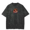 Playera Mineral Wash Oversized 265 grs 🔥 NEW PRODUCT 🔥 Miniatura