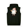 Hoodie Unisex Sin Mangas: Gorro y Bolsa 🔥 NEW PRODUCT 🔥 Miniatura