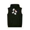 Hoodie Unisex Sin Mangas: Gorro y Bolsa 🔥 NEW PRODUCT 🔥 Miniatura