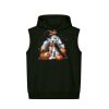 Hoodie Unisex Sin Mangas: Gorro y Bolsa 🔥 NEW PRODUCT 🔥 Miniatura