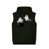 Hoodie Unisex Sin Mangas: Gorro y Bolsa 🔥 NEW PRODUCT 🔥 Miniatura