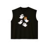 Playera Boxy Fit Sin Mangas 265 grs. 🔥 NEW PRODUCT 🔥  Miniatura