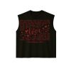 Playera Boxy Fit Sin Mangas 265 grs. 🔥 NEW PRODUCT 🔥  Miniatura
