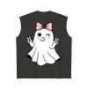 Playera Oversize Square Fit SIN MANGAS 250 gr.  😎 NEW PRODUCT ☀️ Miniatura