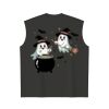 Playera Oversize Square Fit SIN MANGAS 250 gr.  😎 NEW PRODUCT ☀️ Miniatura