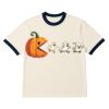 Playera Unisex Combinada 🔥 NEW PRODUCT 🔥 Miniatura