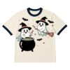 Playera Unisex Combinada 🔥 NEW PRODUCT 🔥 Miniatura