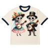 Playera Unisex Combinada 🔥 NEW PRODUCT 🔥 Miniatura