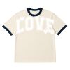 Playera Unisex Combinada 🔥 NEW PRODUCT 🔥 Miniatura