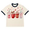 Playera Unisex Combinada 🔥 NEW PRODUCT 🔥 Miniatura